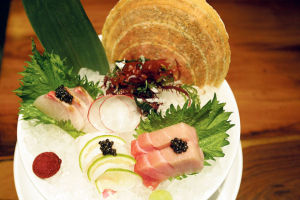 Spring at Morimoto Napa