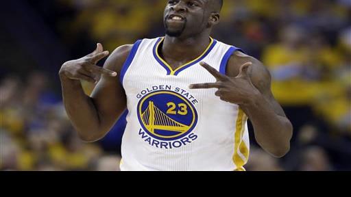Warriors' Green could have case resolved by Olympics