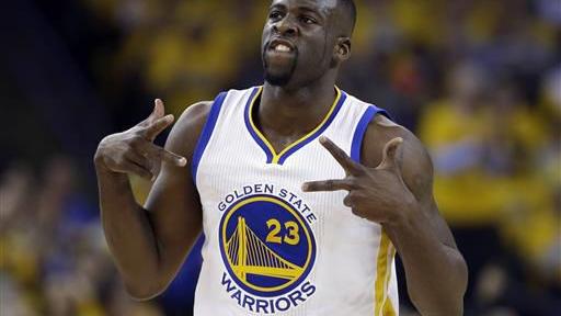 Warriors' Green could have case resolved by Olympics
