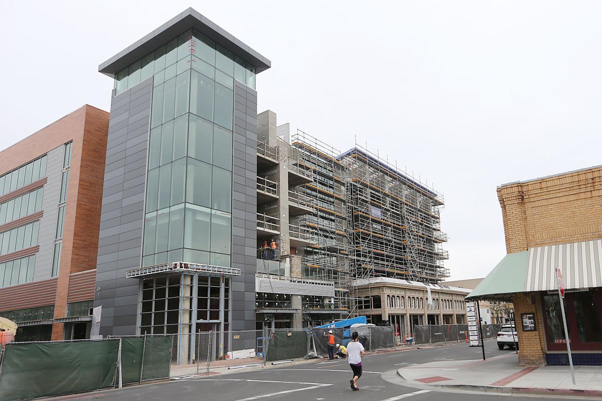 County Sees Opportunities Challenges With Hotel Growth