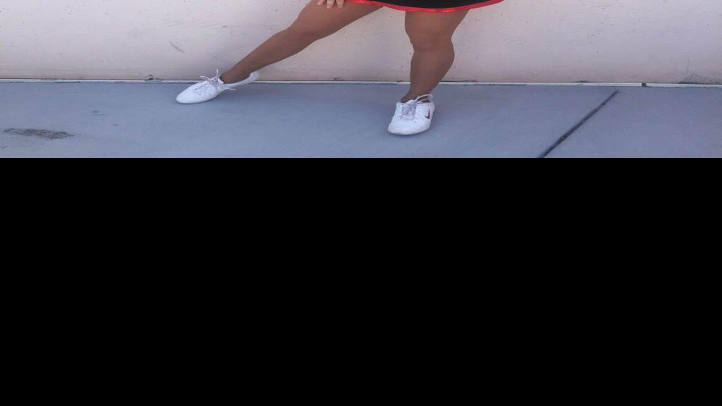 Spencer selected for nationally-ranked San Diego State dance team - Napa Valley Register