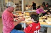 Valentine’s Day crafts at the Nimbus Arts Center