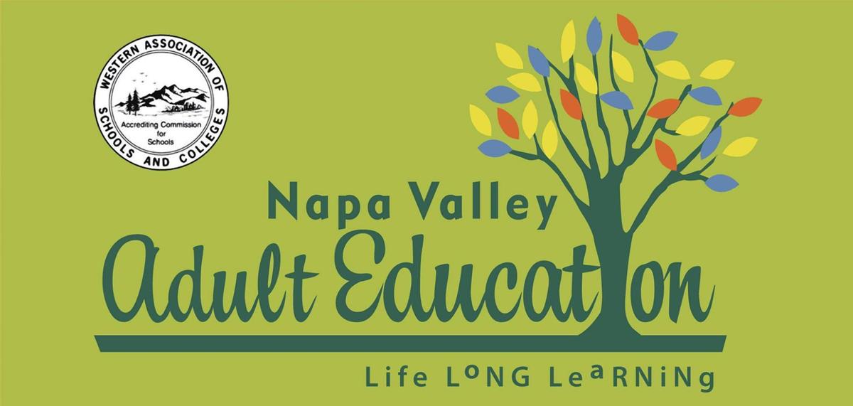 Napa Adult Education 115