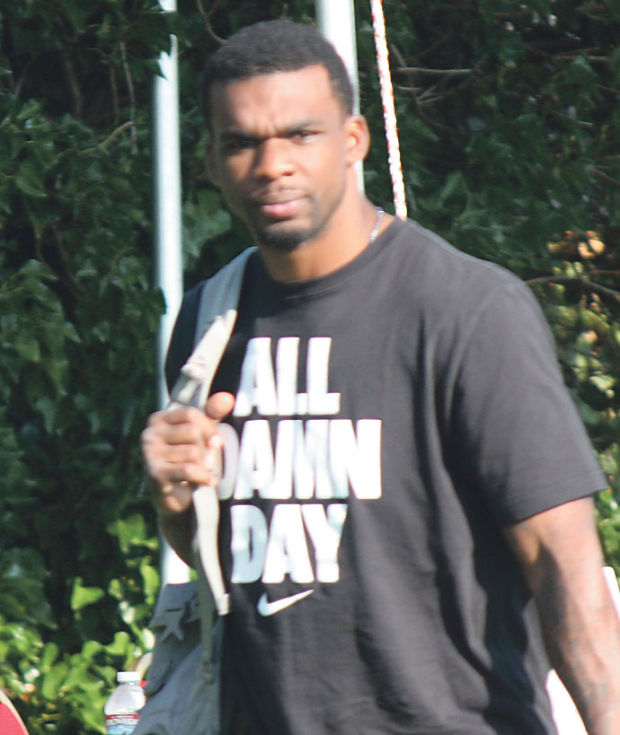 Time out with Tracy Porter St. Helena Star