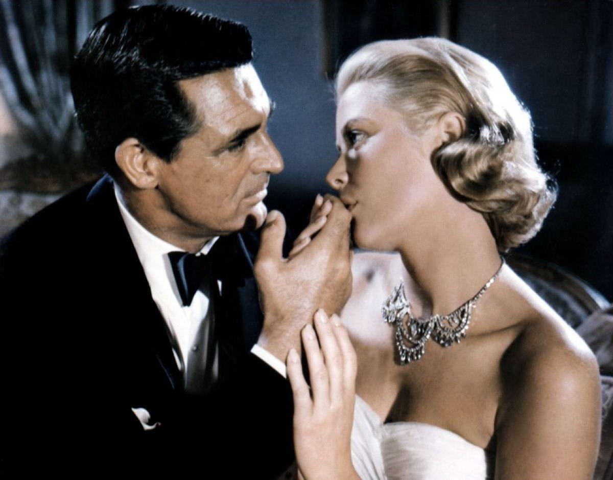 Film Con Grace Kelly E Cary Grant