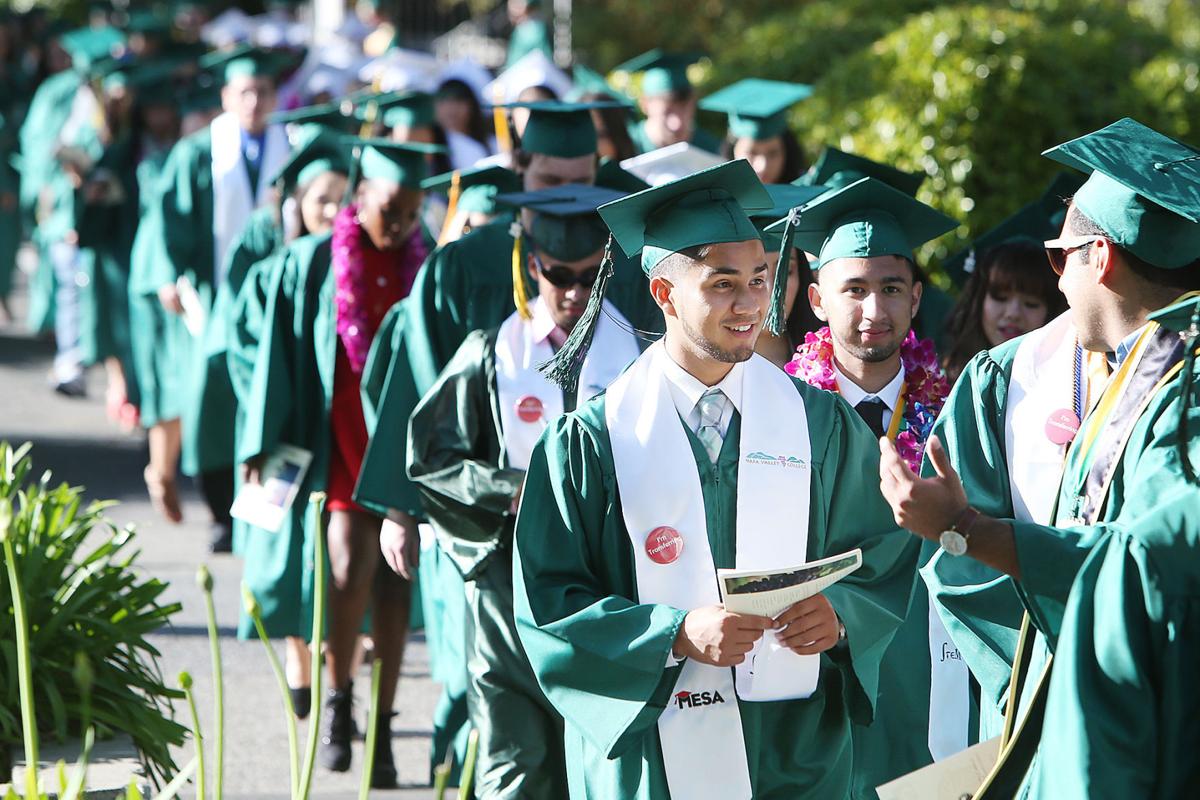 NVC valedictorians graduate with honors, and so much more