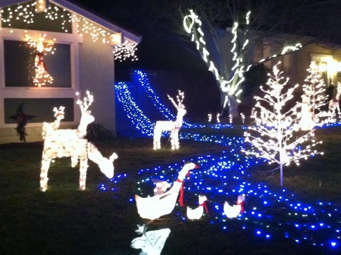 holiday light displays in napa valley holiday light displays in napa valley