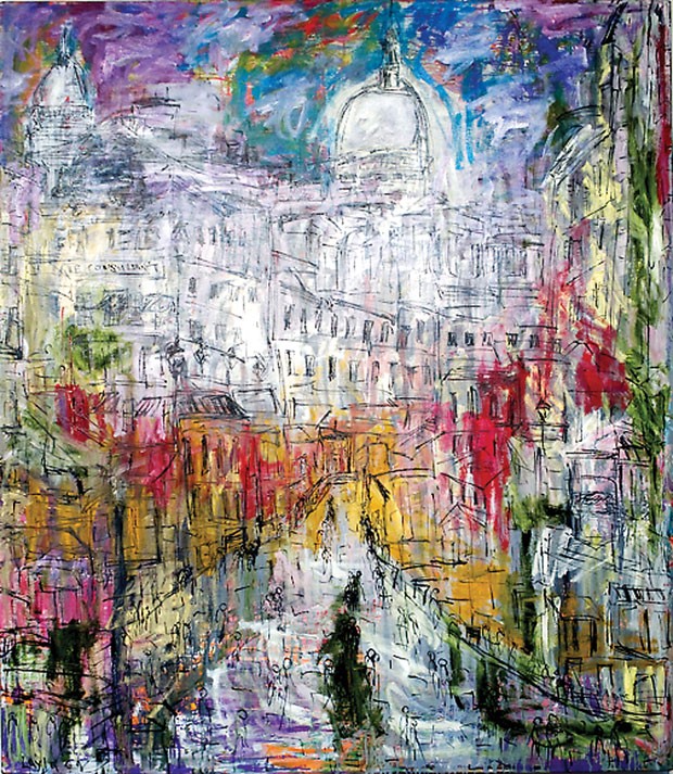 Friends Communicating