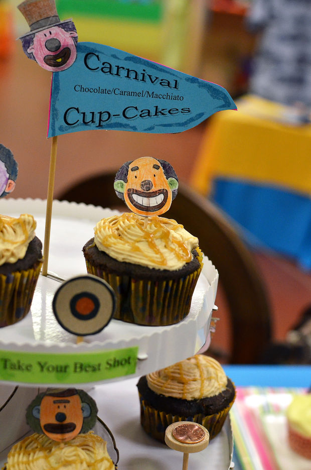 In the fair’s Cupcake Wars, the judges are the casualties In the fair’s Cupcake Wars, the judges are the casualties