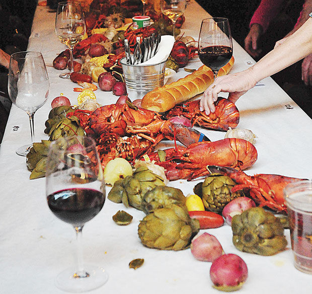 13th annual Lobster Feed raises 155,000 St. Helena Star