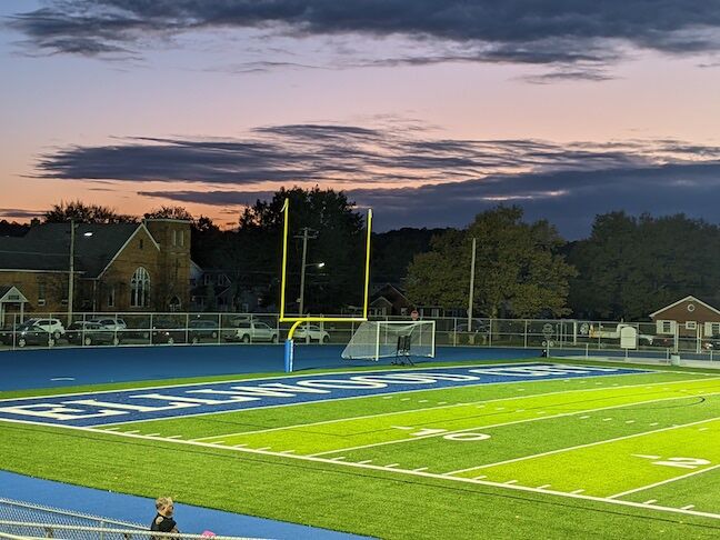 Helling Stadium Renovation Work Complete Reopens For Community Local