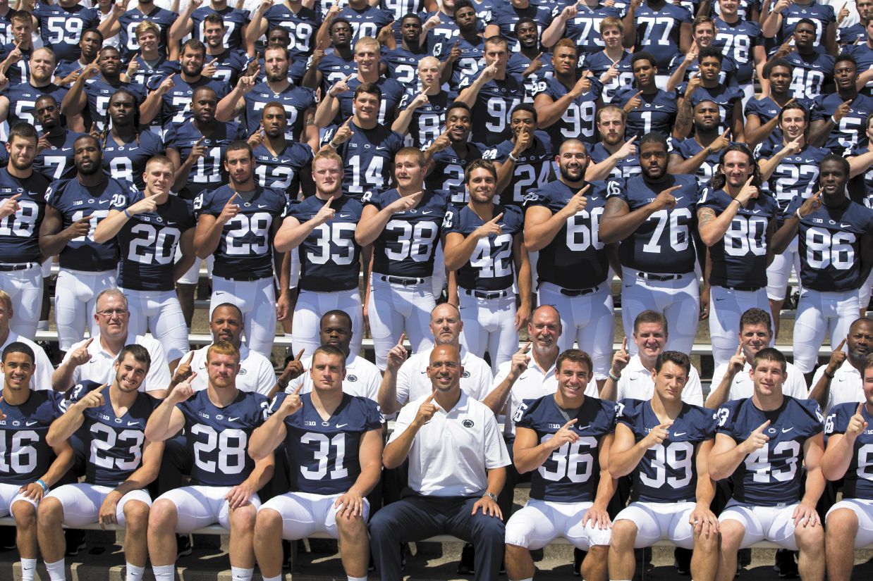 College Football: James Franklin Era Begins At Penn State | Sports ...