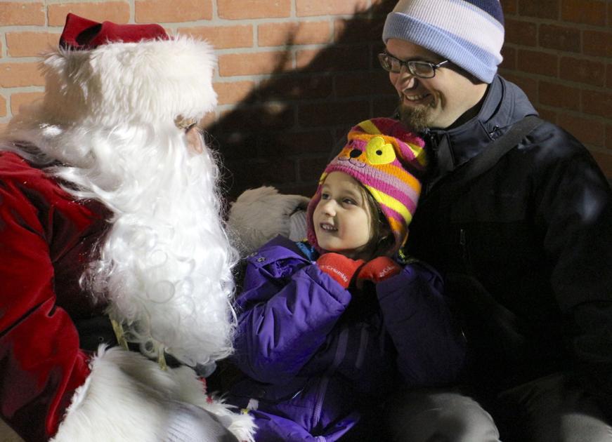 Winterfest marks start of Christmas season in Newark - Newark Post