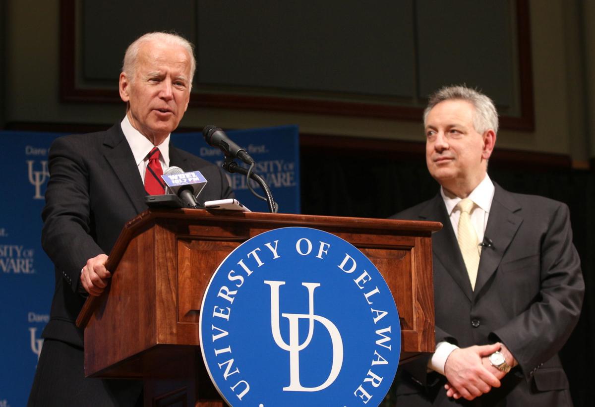 UD's Biden Institute will 'write and produce new policy ...