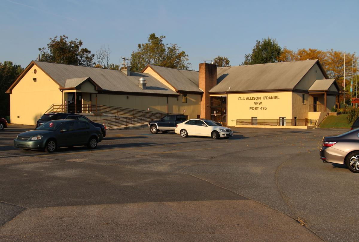 City to consider purchasing VFW property behind city hall News