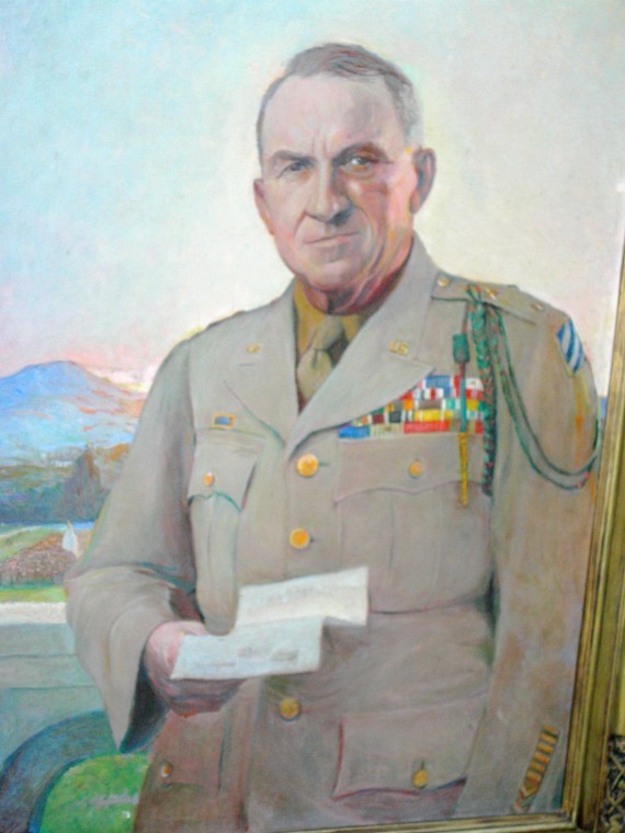 Out of the Attic General “Iron Mike” O’Daniel History