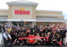 Wawa opens latest Newark-area store - Newark Post