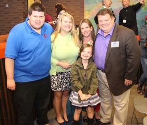Ruckle family