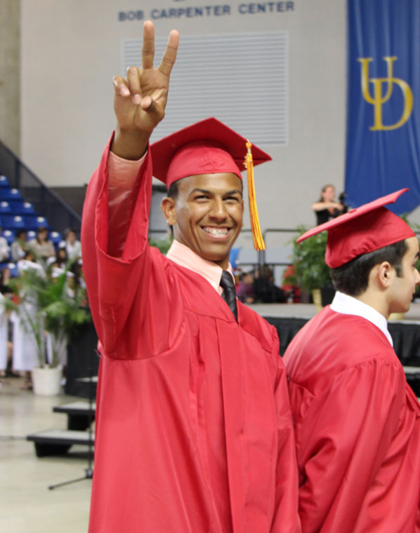 Glasgow grads ready for whatever comes next - Newark Post: News
