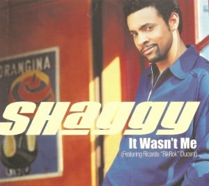 singer shaggy