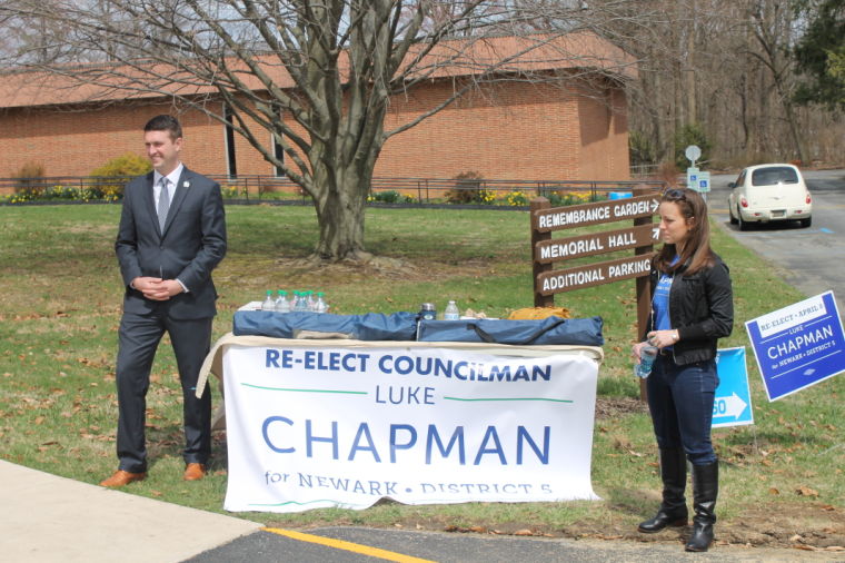 Incumbents Chapman and Markham reelected; Ruckle wins District 2