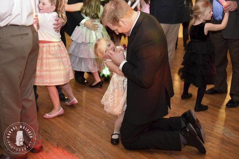 Father/daughter dance this Friday benefits Girls Inc. - The Daily News of Newburyport