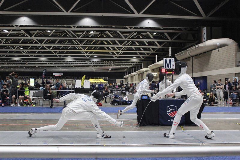 Fencing coach business plan