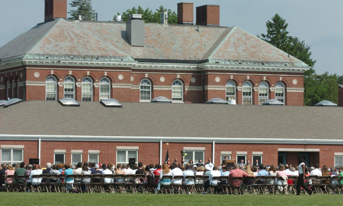 High School graduates 2008. Archives