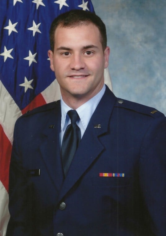 air force man