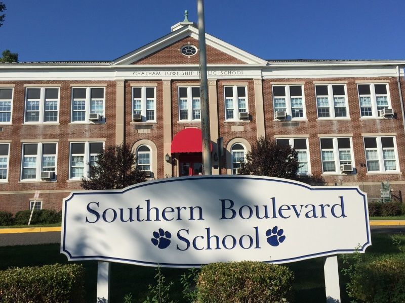 Township ends summer camp at Southern Boulevard School Chatham