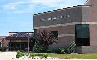 Holland township school nj superintendent delval high school