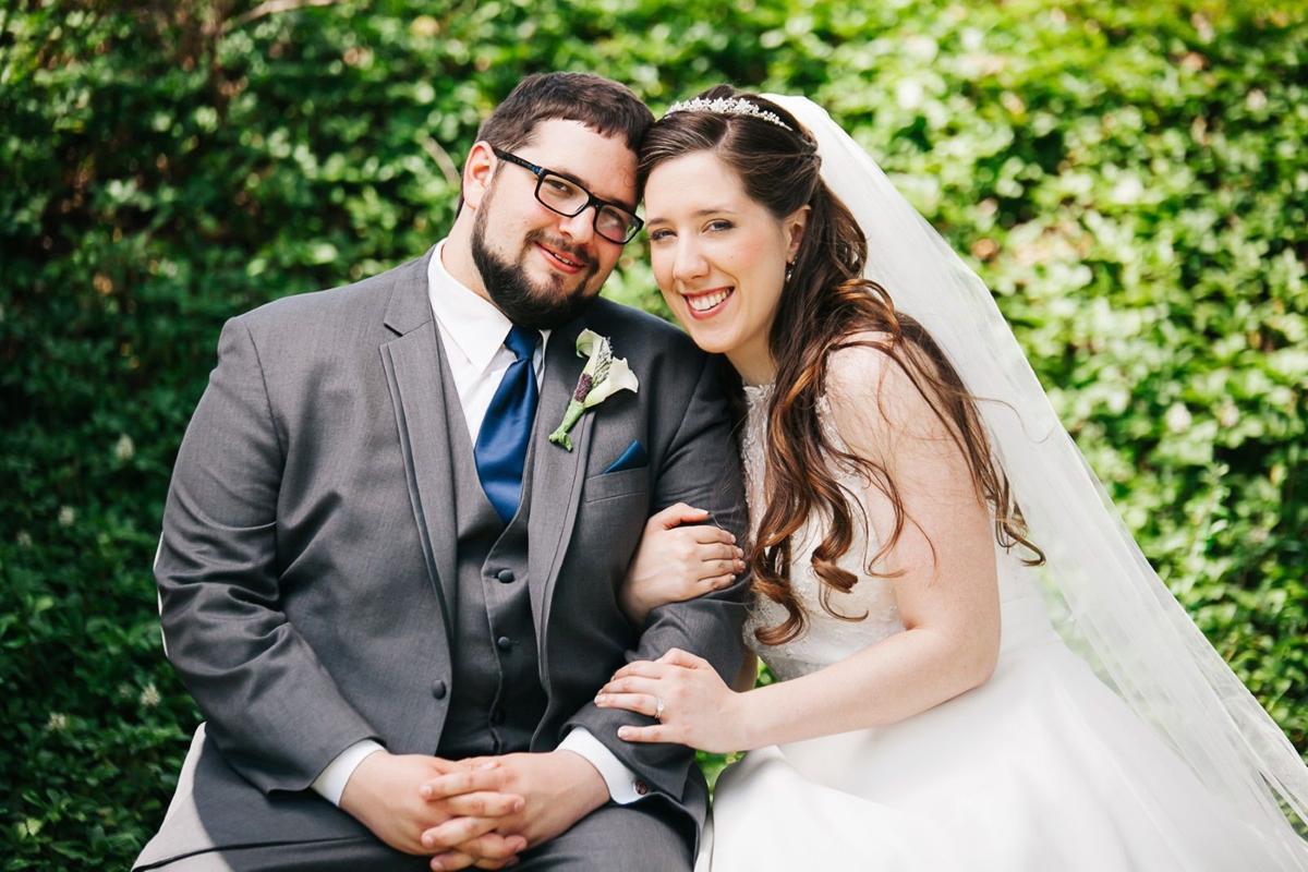 Wedding announcement: lauren elizabeth ide is married to jonathon ...