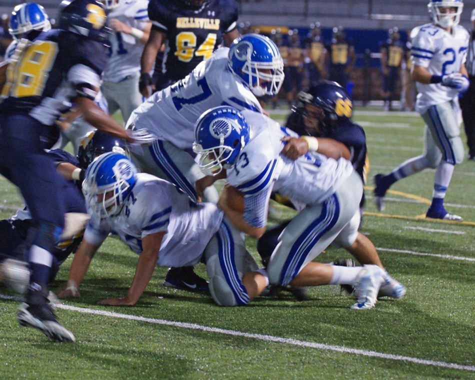 Caldwell High School Chiefs strike early, often The Progress Sports