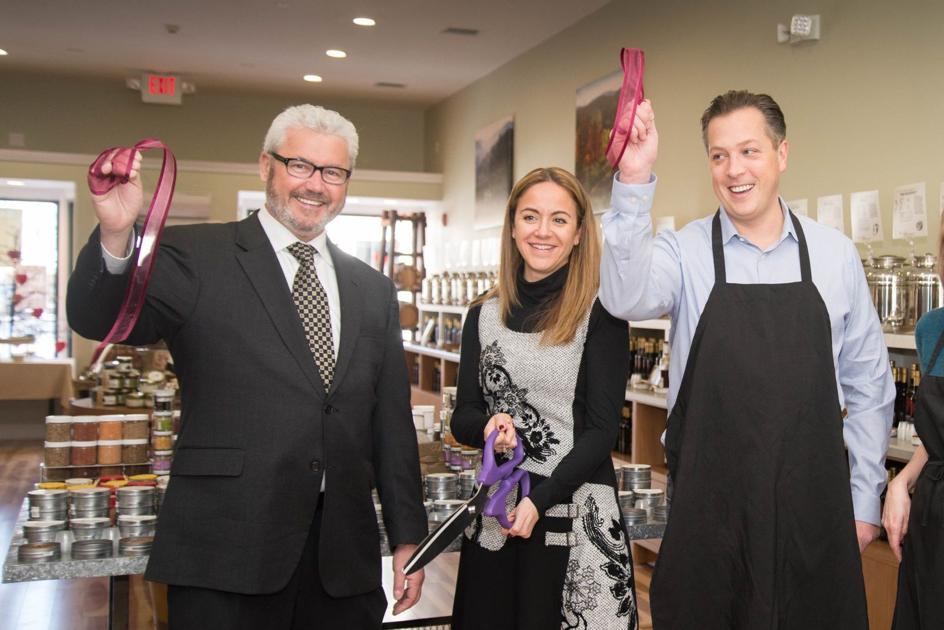 Gourmet specialty shop has Morristown grand opening - New Jersey Hills