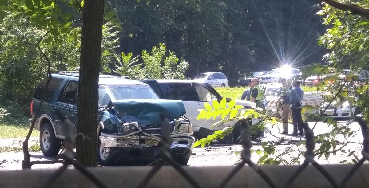 Connecticut woman killed in fourway crash on Route 78 in Clinton Twp., police say Hunterdon