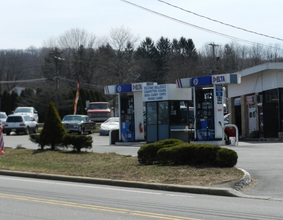 Gas Station: Delta Gas Station