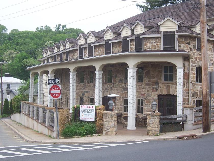 Historic restaurant in Bernardsville for sale Bernardsville News News