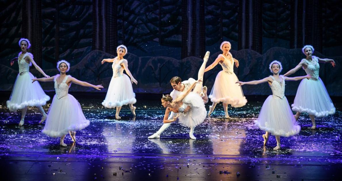 Roxey Ballet to present 'The Nutcracker' holiday classic - New Jersey Hills