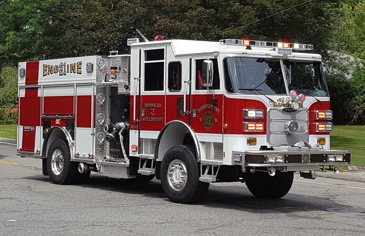 Fire department hosting beefsteak dinner fundraiser Randolph Reporter