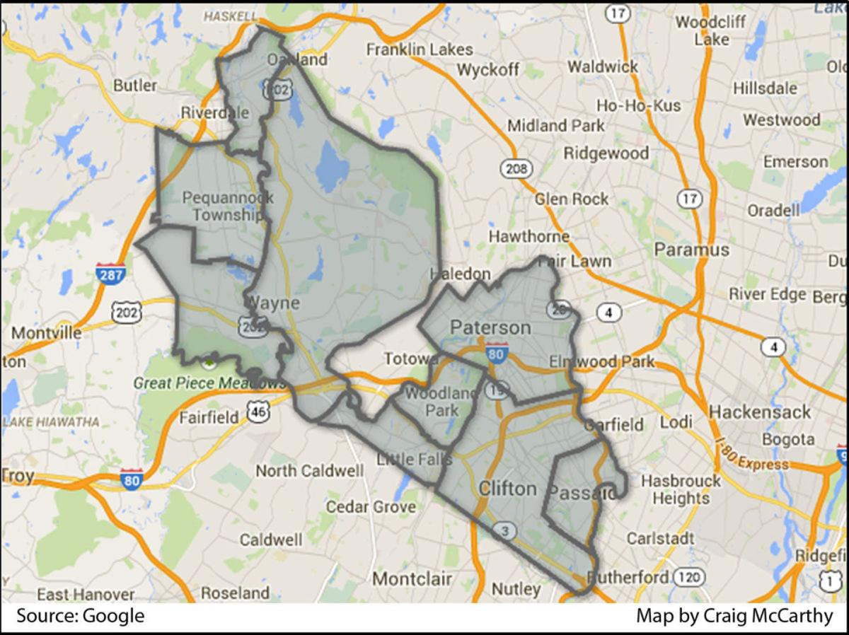 Funding for Fairfield flooding hits snag The Progress News