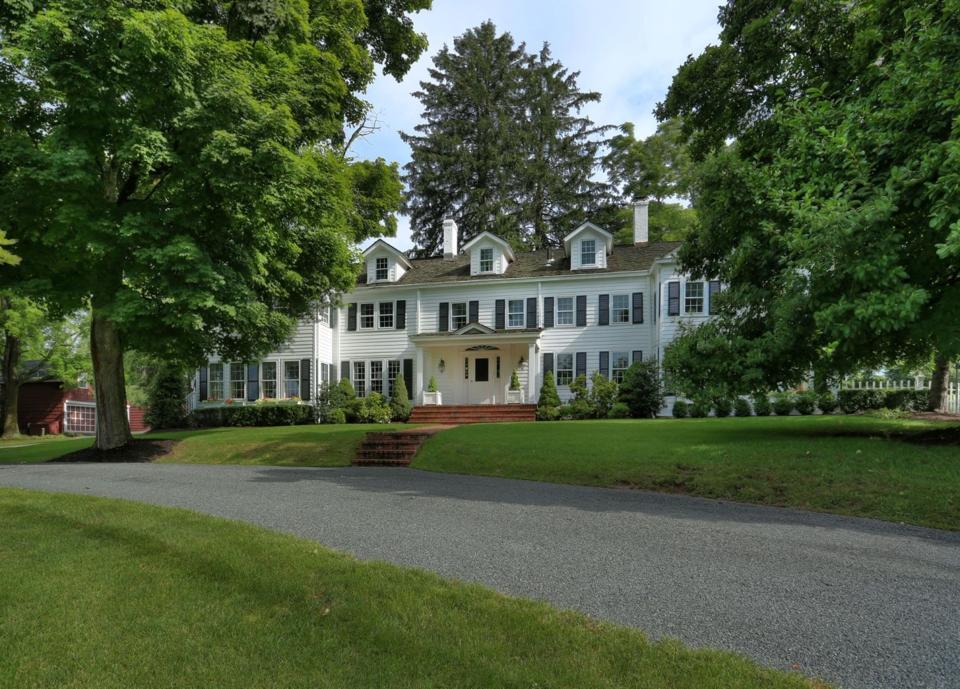 A quintessential country property in Bedminster New Jersey Hills New