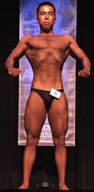 Warren teen fourth in bodybuilding contest - New Jersey Hills