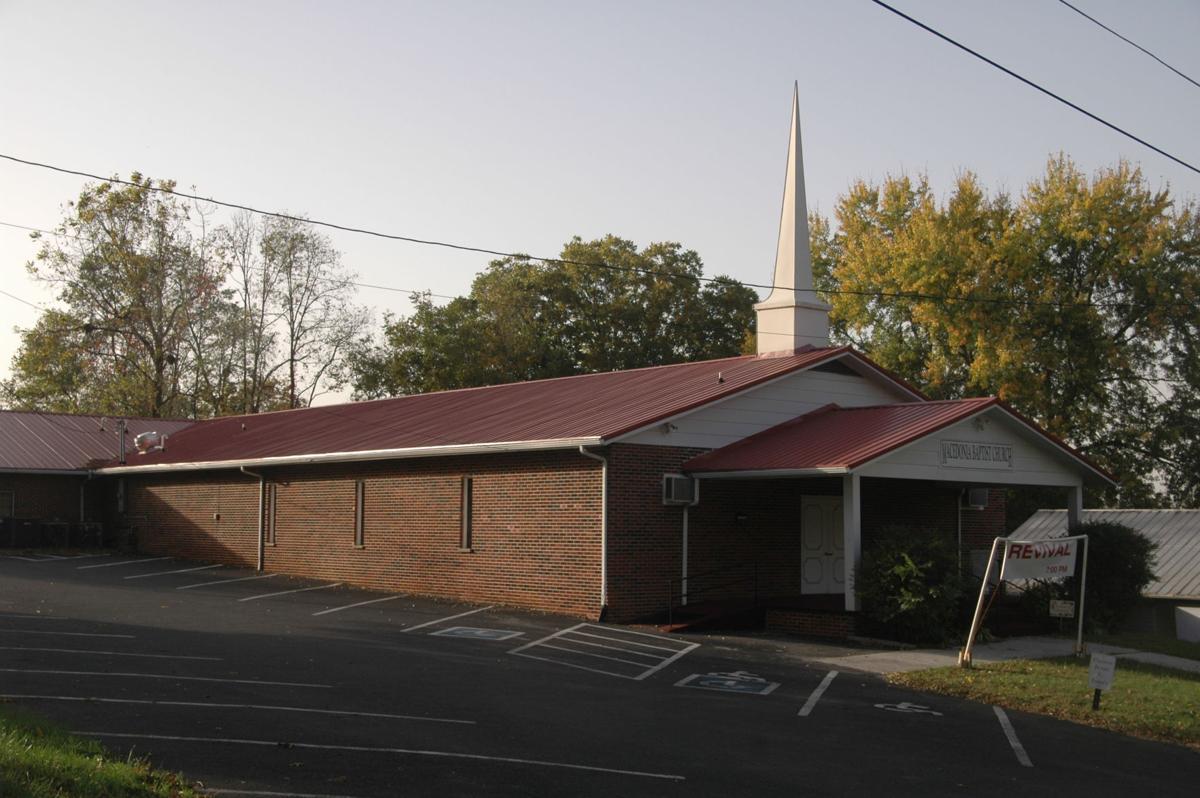 Macedonia Missionary Baptist Church established in 1896 Church News