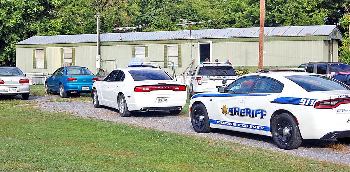 Cocke County woman arrested after drug search The Newport Plain Talk