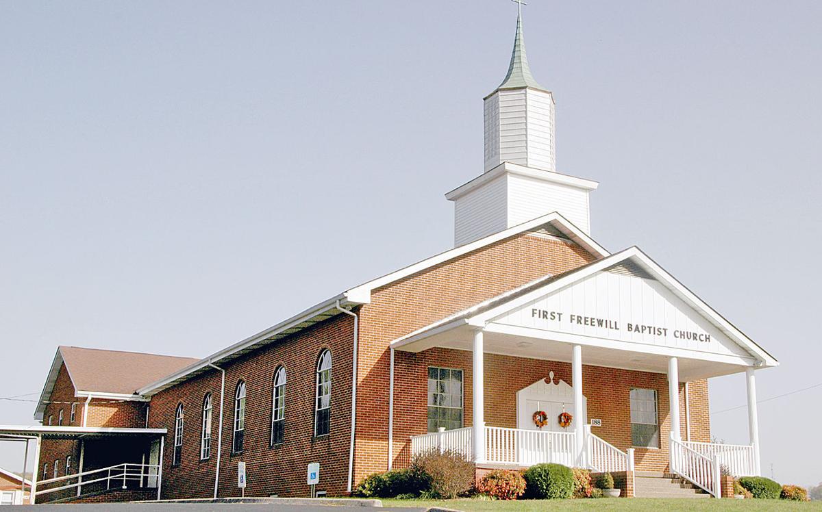 First Freewill Baptist Church of Newport Church News