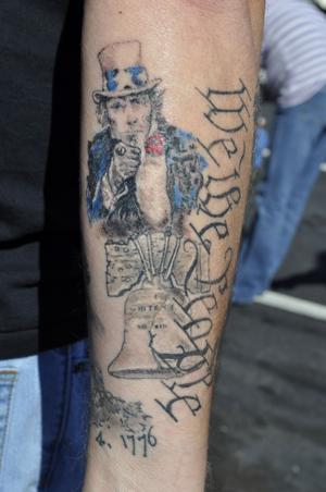 Another Tattoo Artist Opens In Newport The Newport Plain