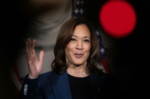 With Podcasts Trump And Harris Play To Changing Us Media Landscape