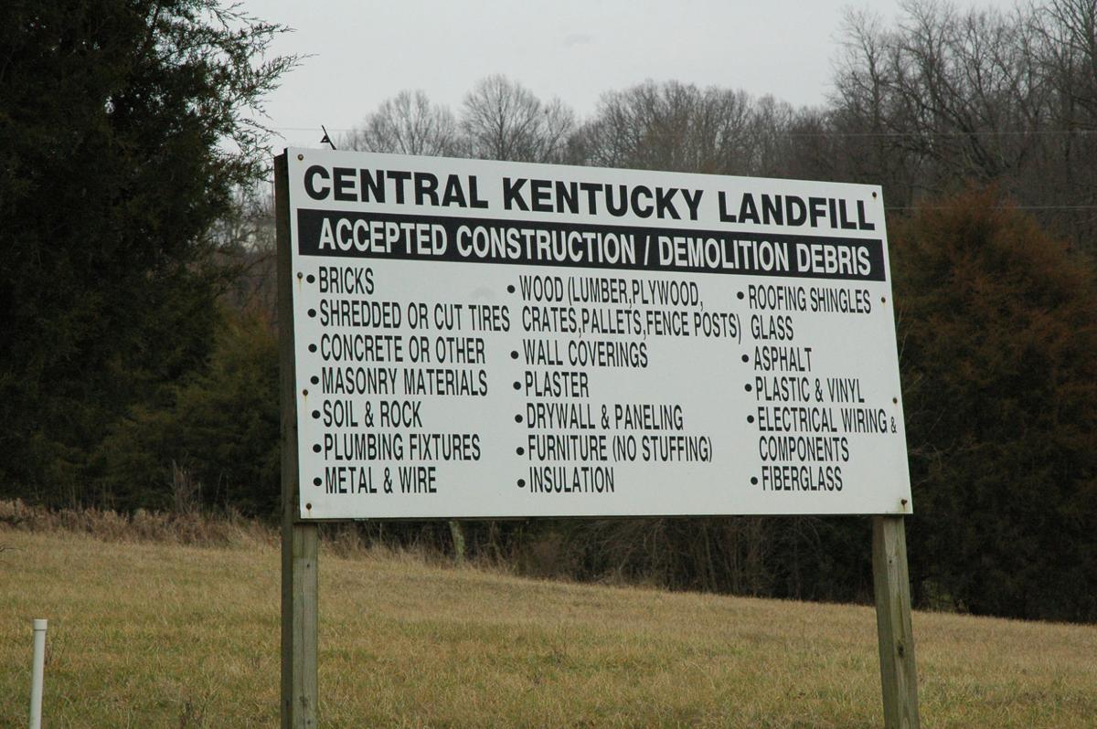 Landfill fined 30,000 for hazardous waste Feature