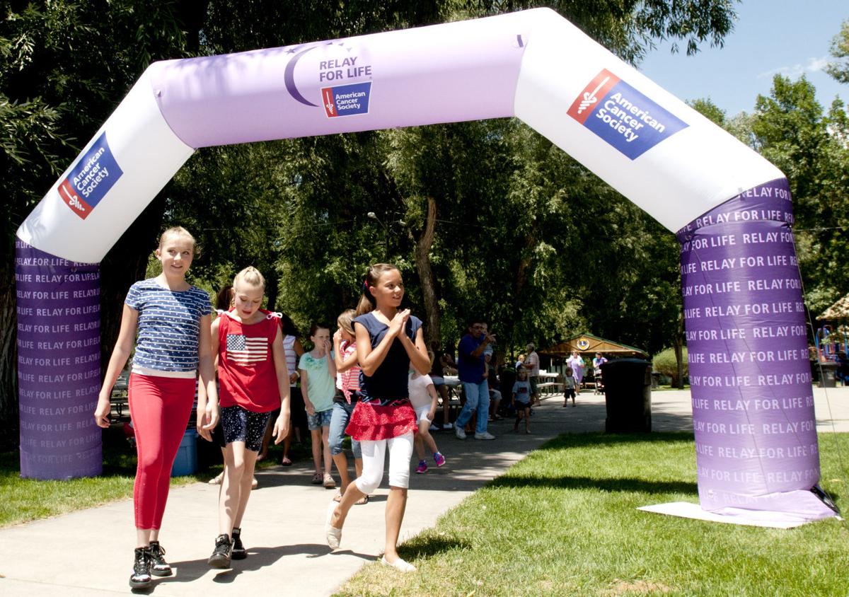 'We are all warriors': Relay for Life draws cancer survivors for fundraiser at Willow Park 