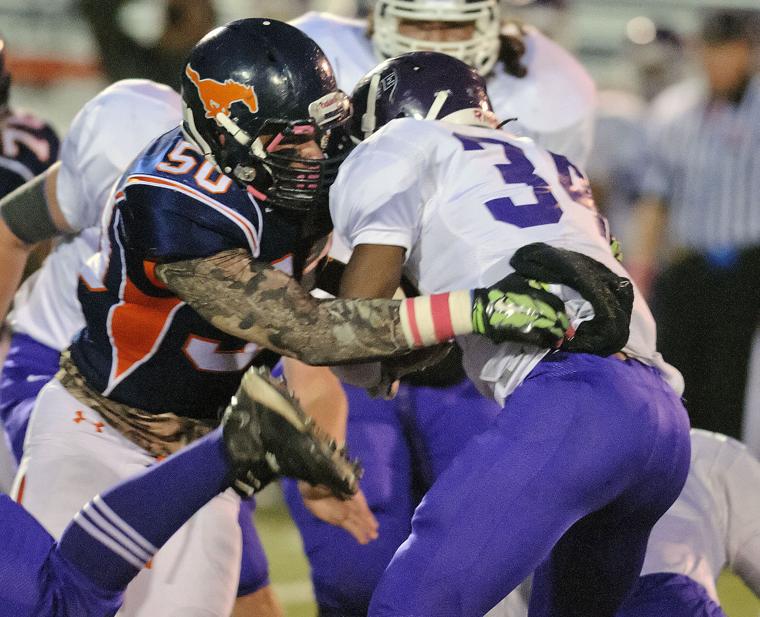 Photo Gallery Box ElderMountain Crest Football Multimedia